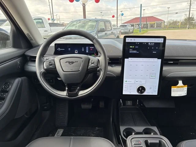 New 2026 Blue Ford Select image 18