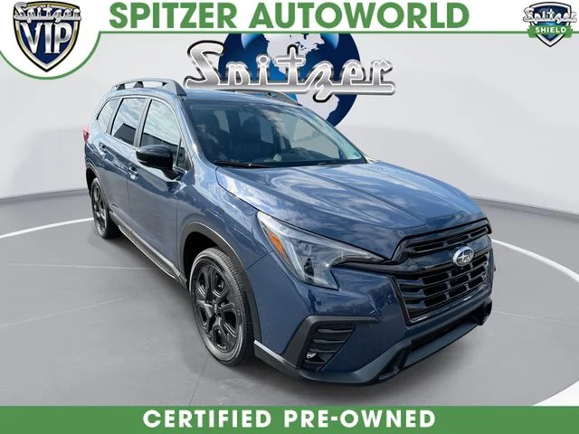 2025 Subaru Ascent Onyx Edition-Touring 7 Passenger's photo