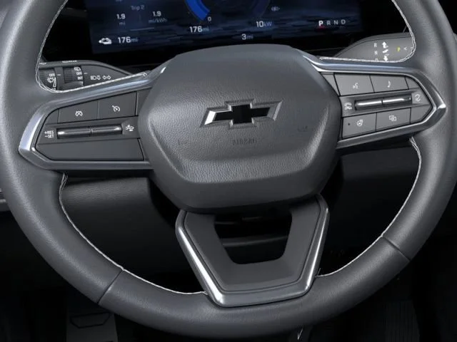New 2026 Sterling Gray Metallic Chevrolet LT image 19