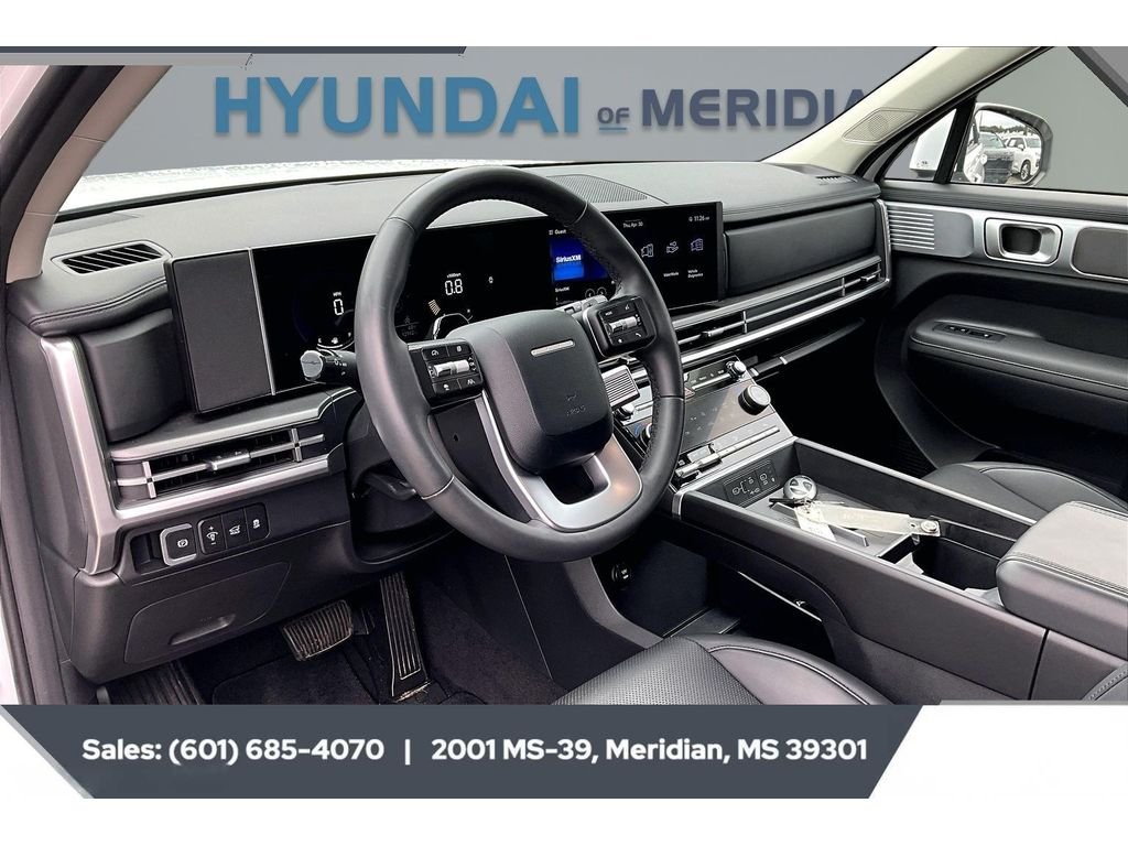 2025 Hyundai Santa Fe SEL - Photo 12