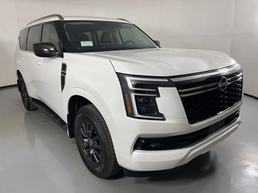 2026 Nissan Armada SV - Photo 2