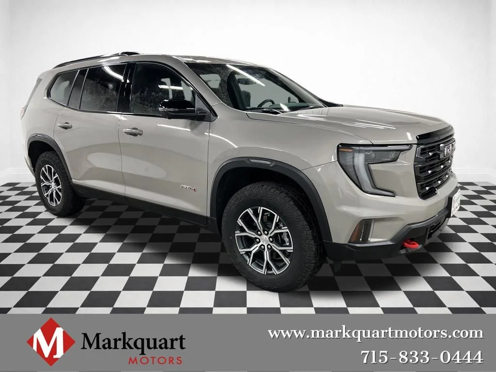 2026 GMC Acadia AT4 AWD's photo