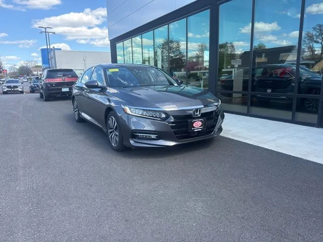 2019 Honda Accord Hybrid Touring