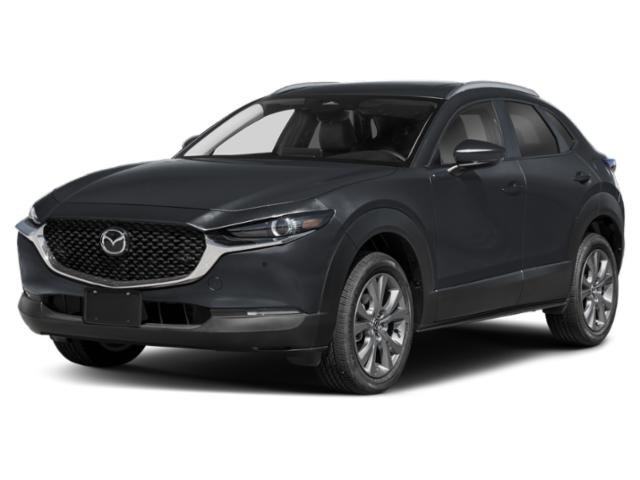 New 2026 Jet Black Mica Mazda 2.5 S Preferred AWD image 1