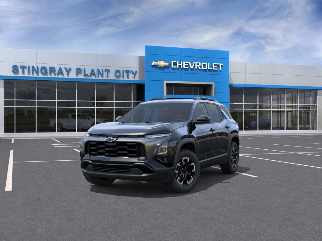 2027 Chevrolet Equinox ACTIV - Photo 8