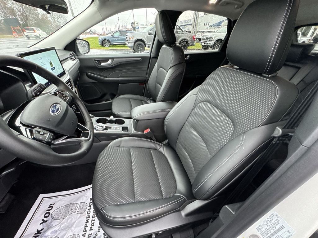 2026 Ford Escape Plug-in hybrid PHEV - Photo 11