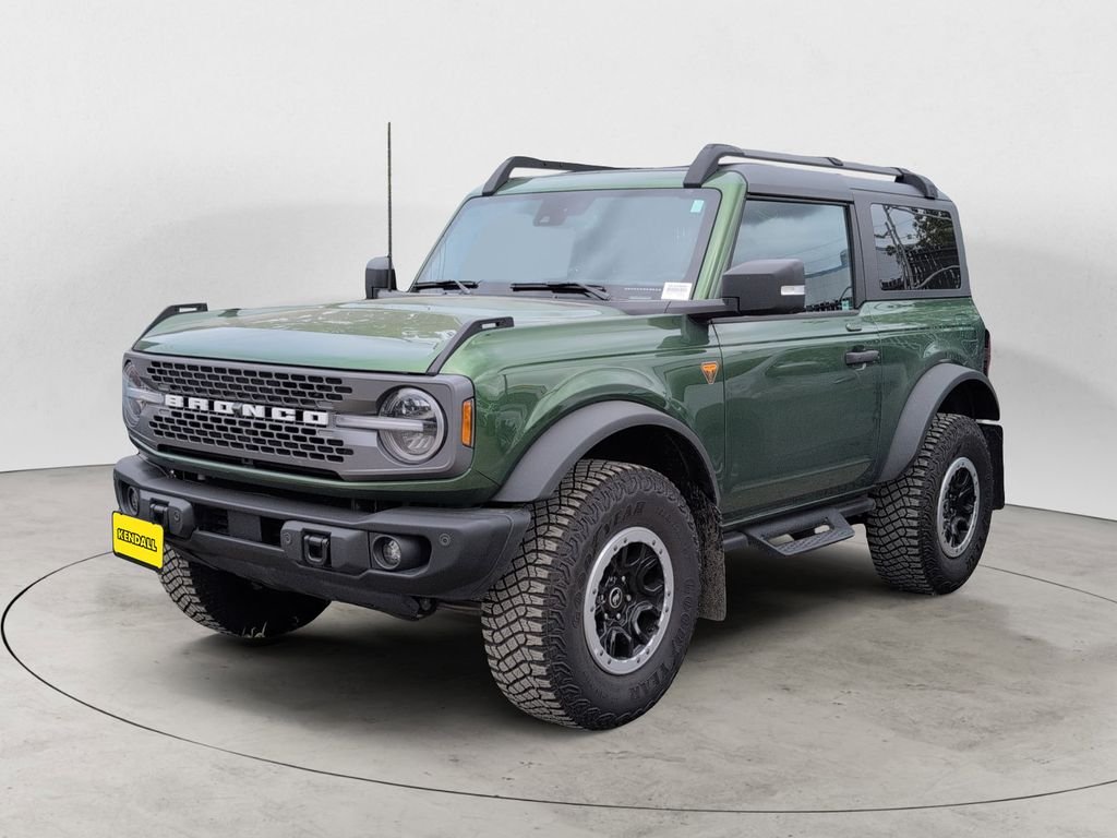 2023 Ford Bronco Badlands 4x4's photo
