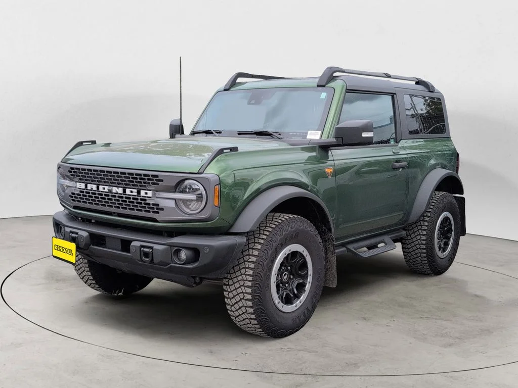 2023 Ford Bronco Badlands 4x4's photo