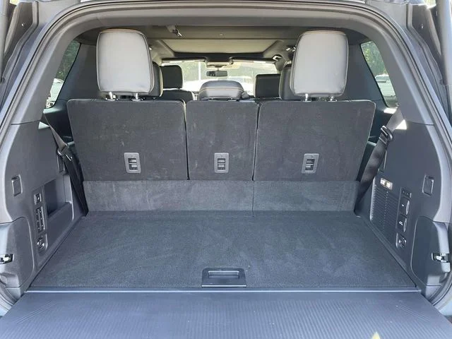 2025 Ford Expedition Tremor - Photo 9