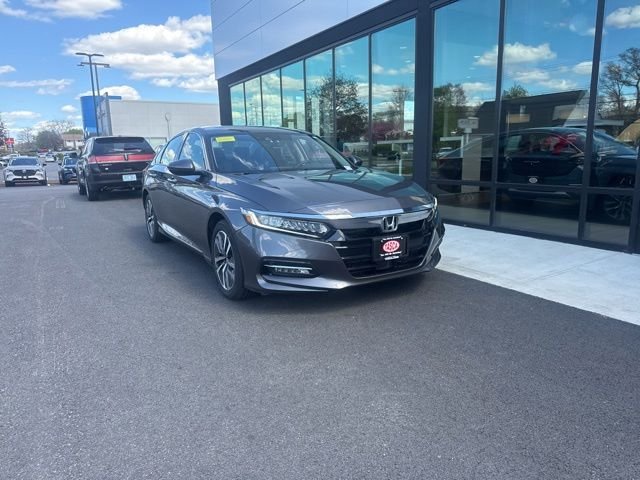 2019 Honda Accord Hybrid Touring