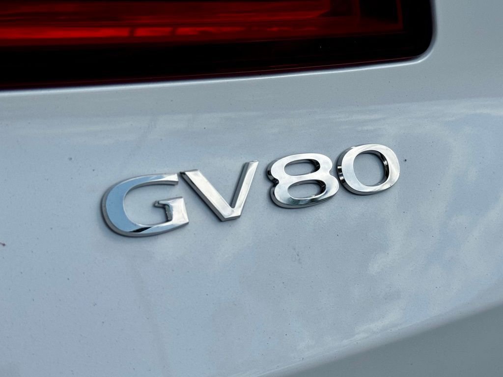 2026 GENESIS GV80 Advanced - Photo 15