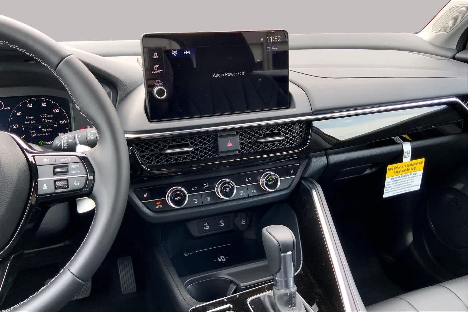 New 2026 Urban Gray Pearl Acura  image 6