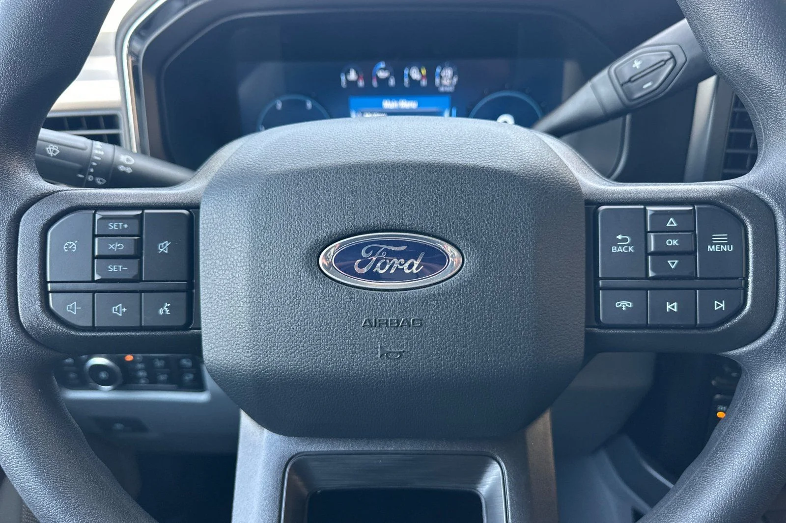 New 2026 White Ford XLT image 22