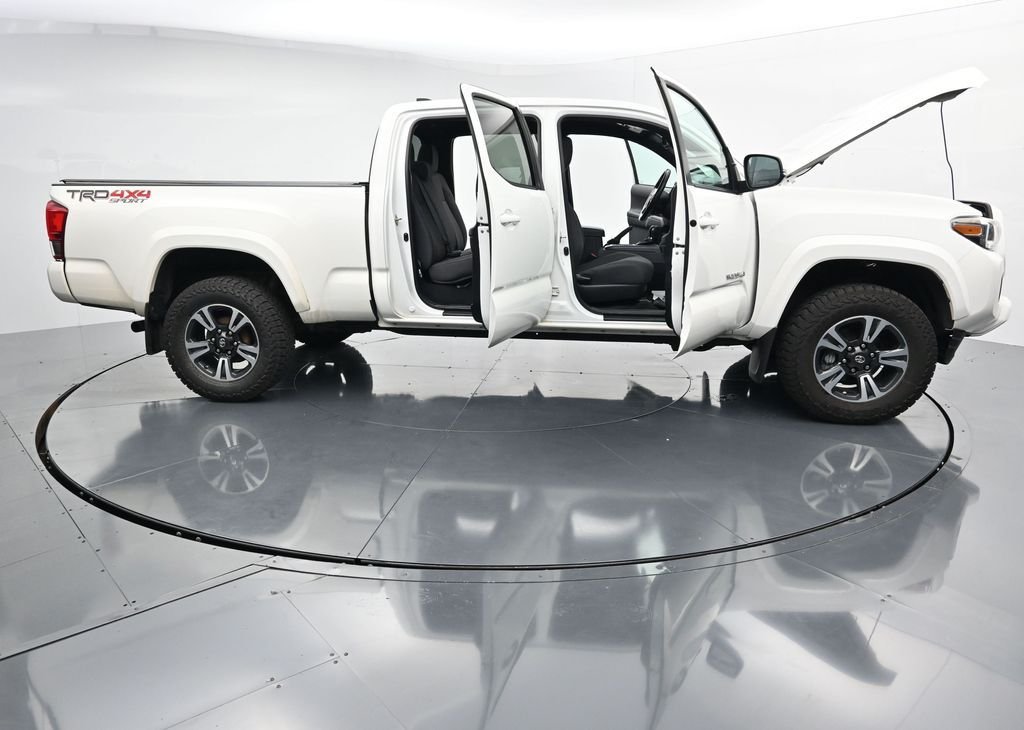 Used 2016 White Toyota TRD Sport image 41