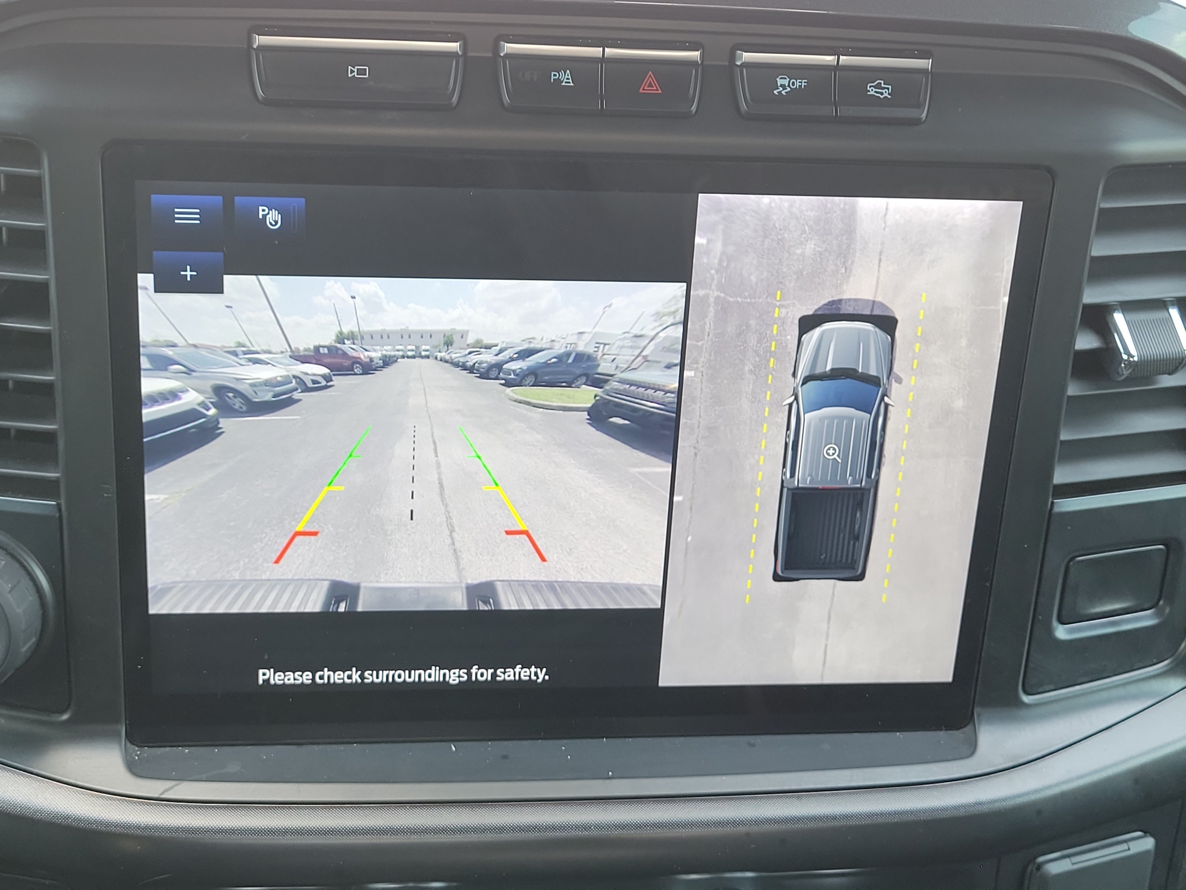 Used 2023 Gray Metallic Ford Tremor image 26