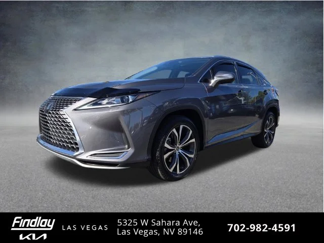 2022 Lexus RX