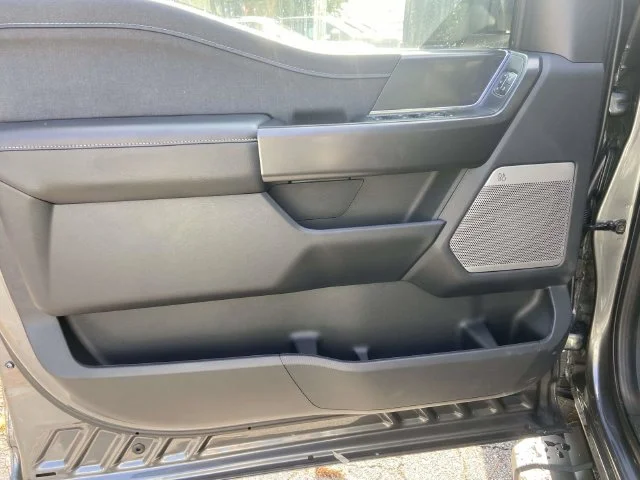 New 2026 Gray Ford Lariat image 13