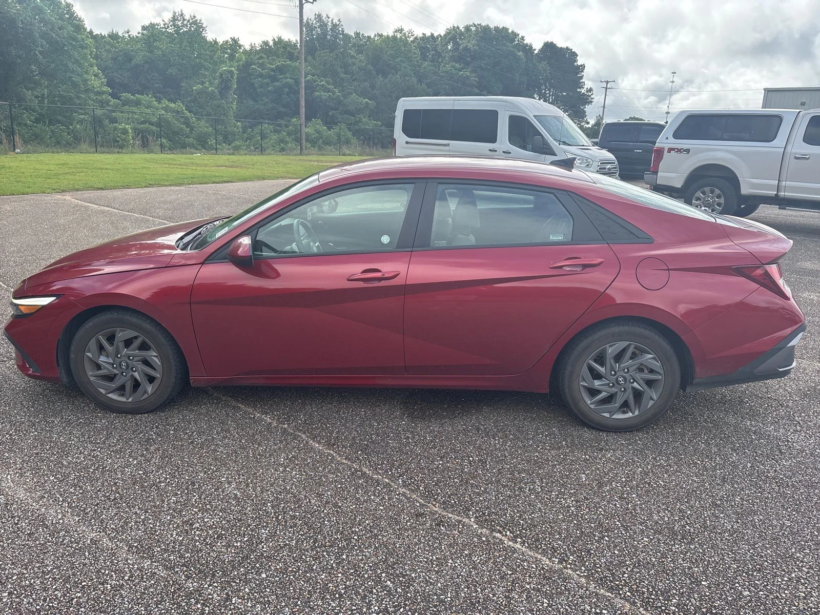 2024 Hyundai Elantra 2.0 SEL IVT's photo