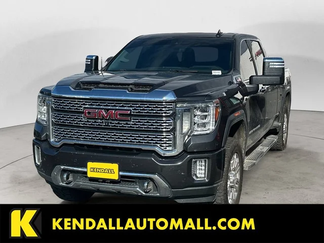 2020 GMC Sierra 2500 HD Denali
