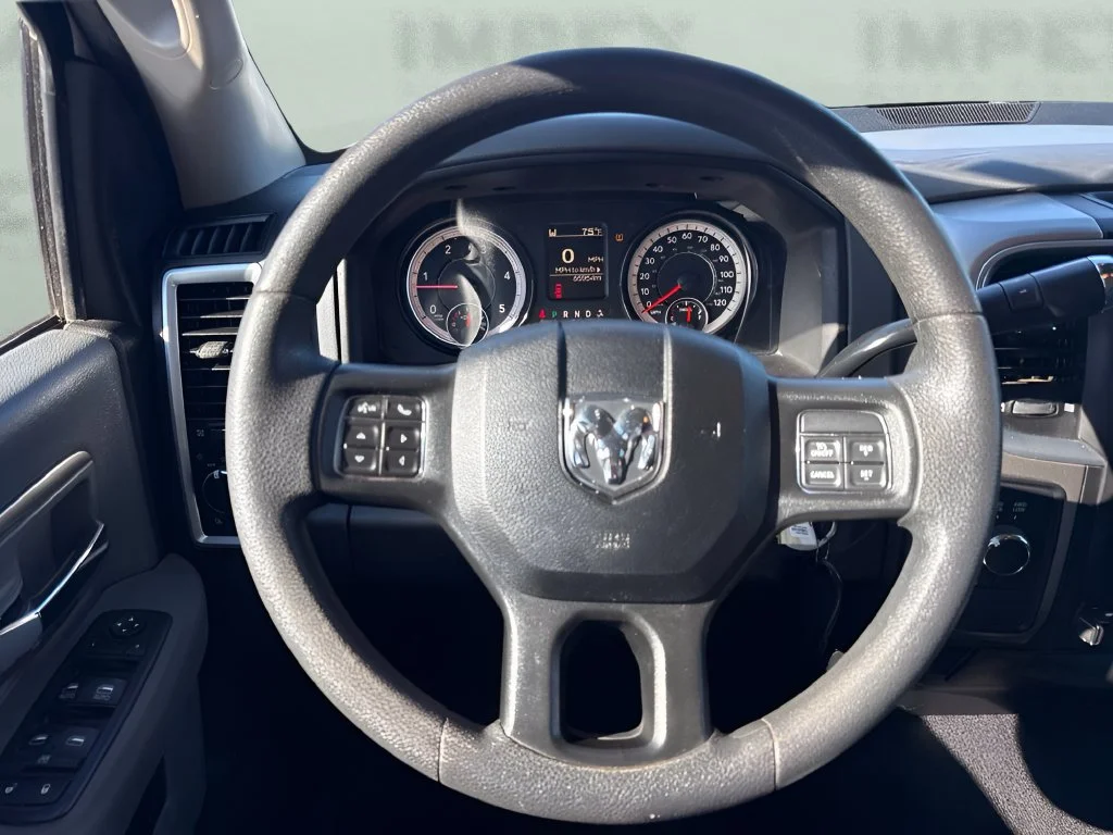 Used 2018 White Ram SLT image 12