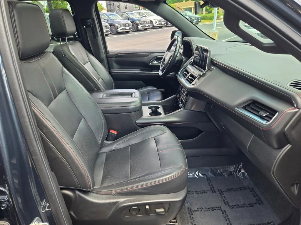 Used 2021 Gray Chevrolet RST image 7