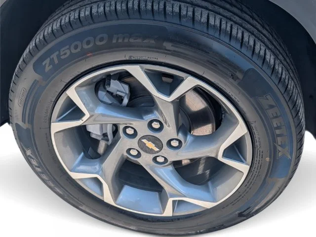 Used 2025 Blue Chevrolet LT image 13