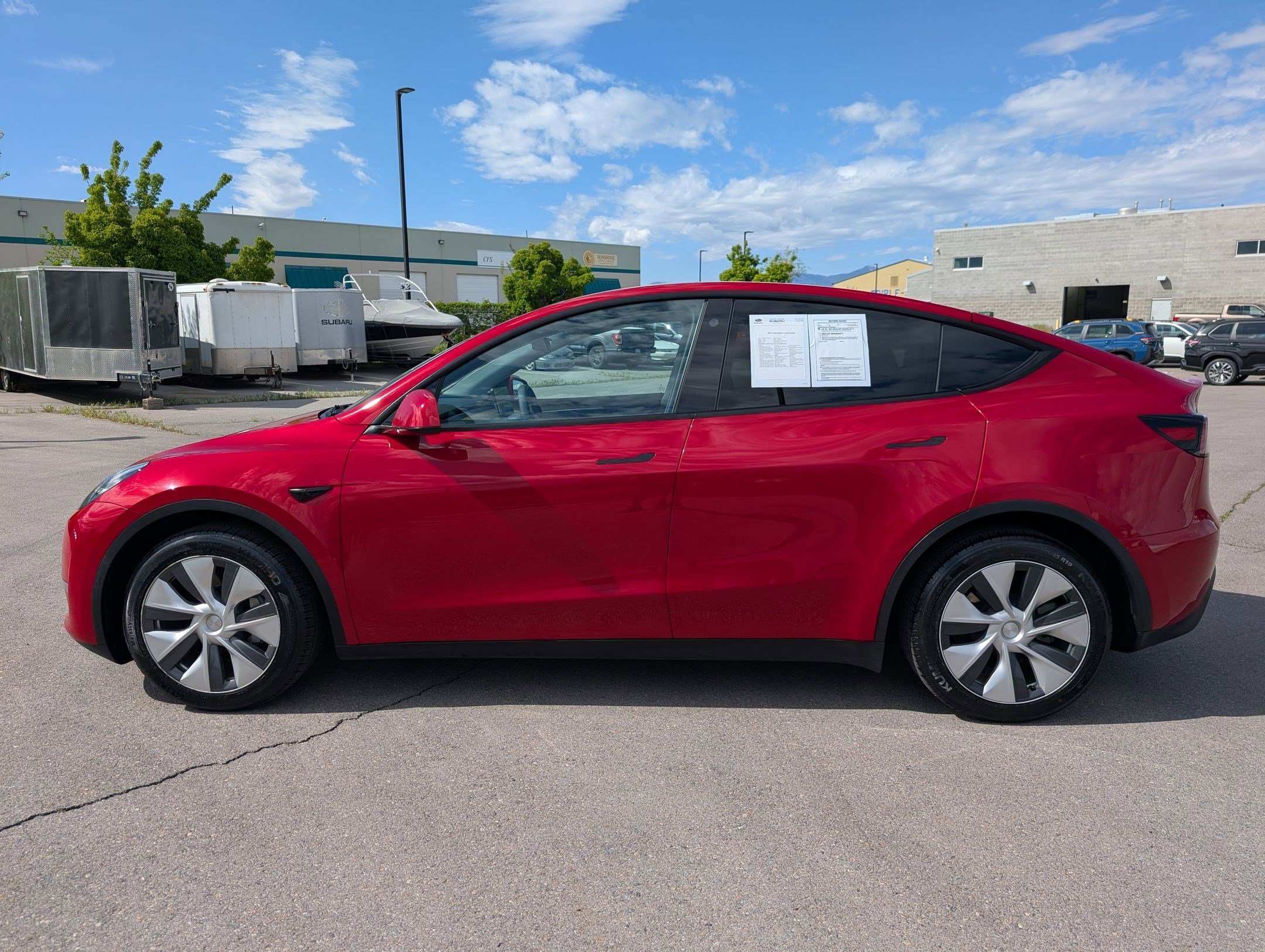 Used 2023 Black Tesla Long Range image 5