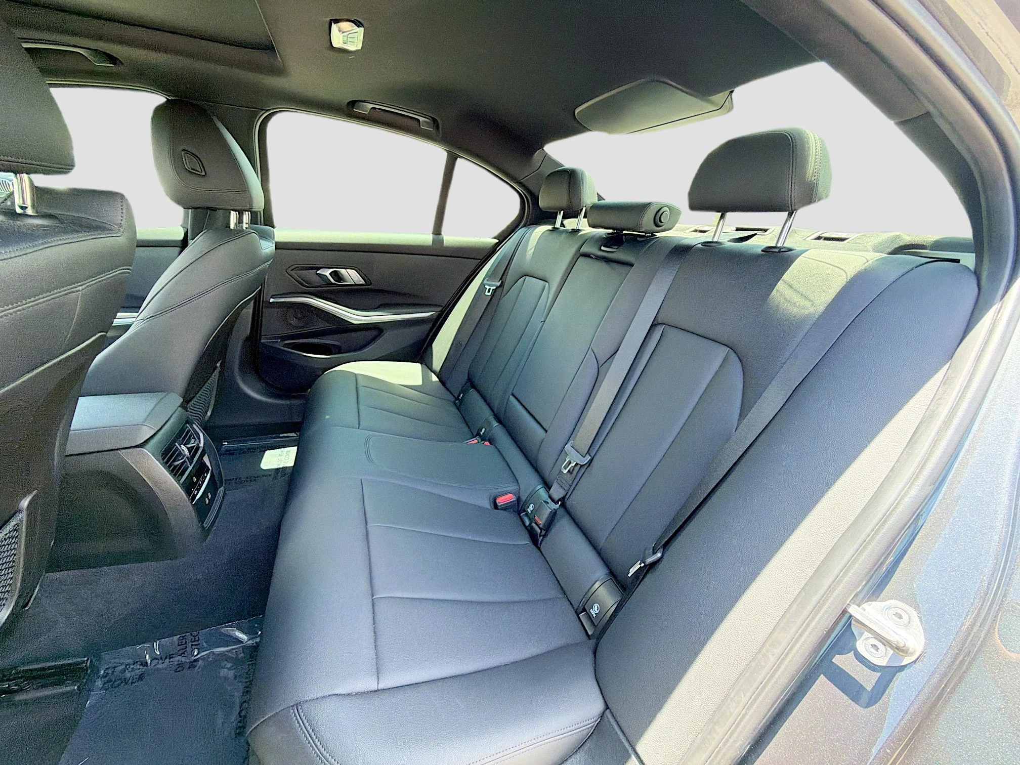 Used 2021 Mineral Grey Metallic BMW 330i image 20