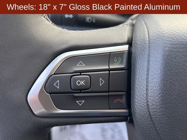 2026 Jeep Compass Latitude Altitude - Photo 23