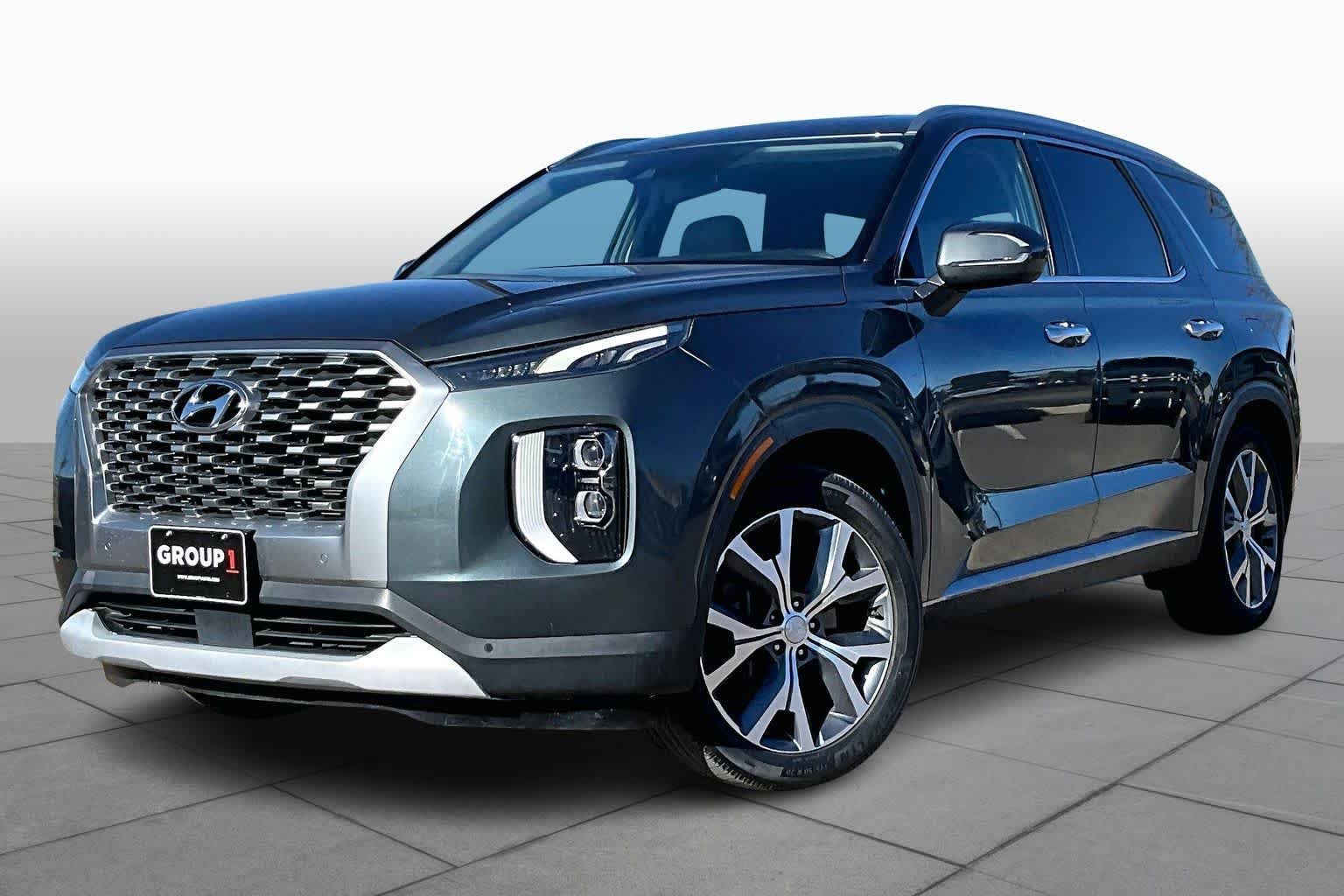 2021 Hyundai Palisade SEL FWD's photo