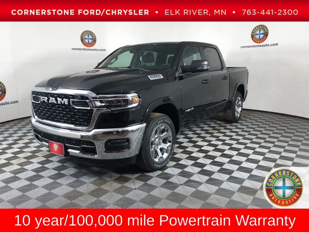 2026 RAM 1500 Pickup Big Horn/Lone Star