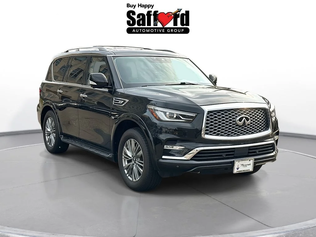 2019 INFINITI QX80 - Photo 10