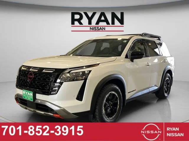 New 2026 White Nissan Rock Creek image 9