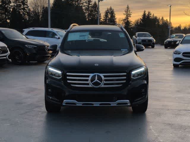 Certified Used 2026 Night Black Mercedes-Benz GLB 250 image 3