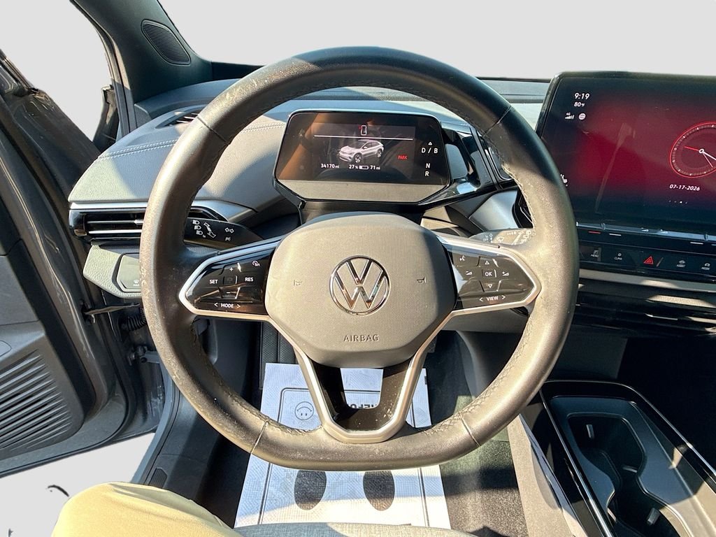 Used 2023 Pure Gray Volkswagen Pro image 12