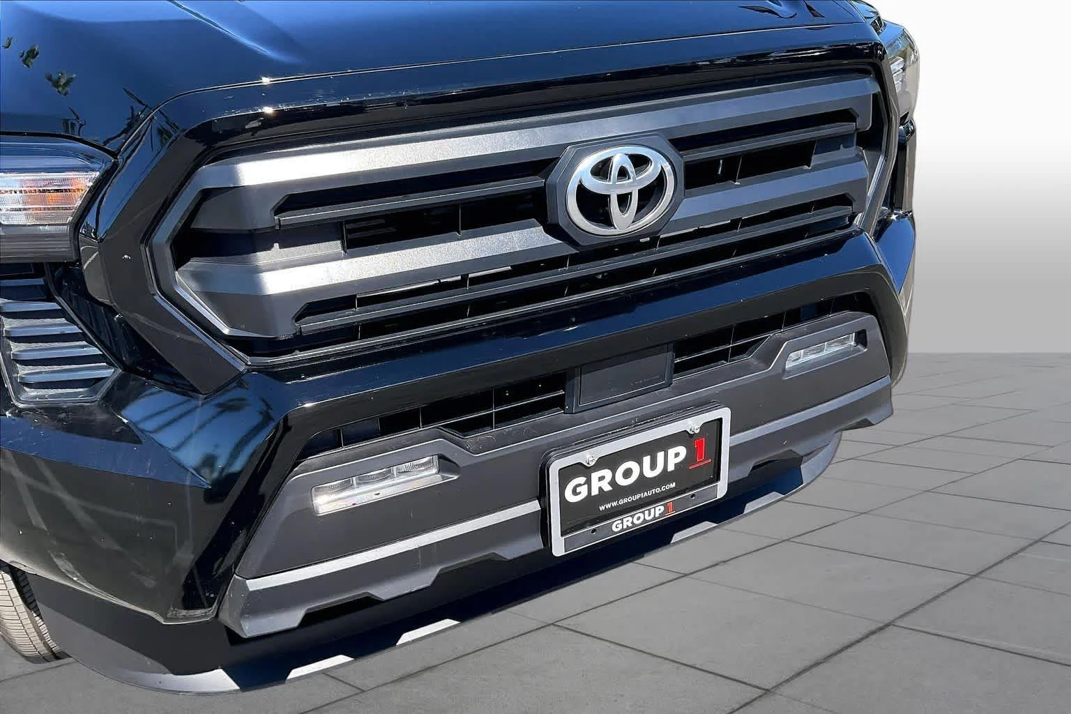 Certified Used 2026 Black Toyota SR5 image 28