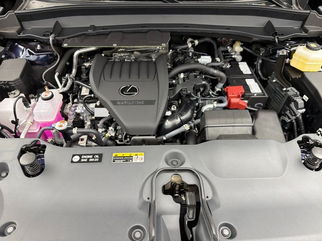 New 2026 Nightfall Mica Lexus  350 PREMIUM AWD image 21