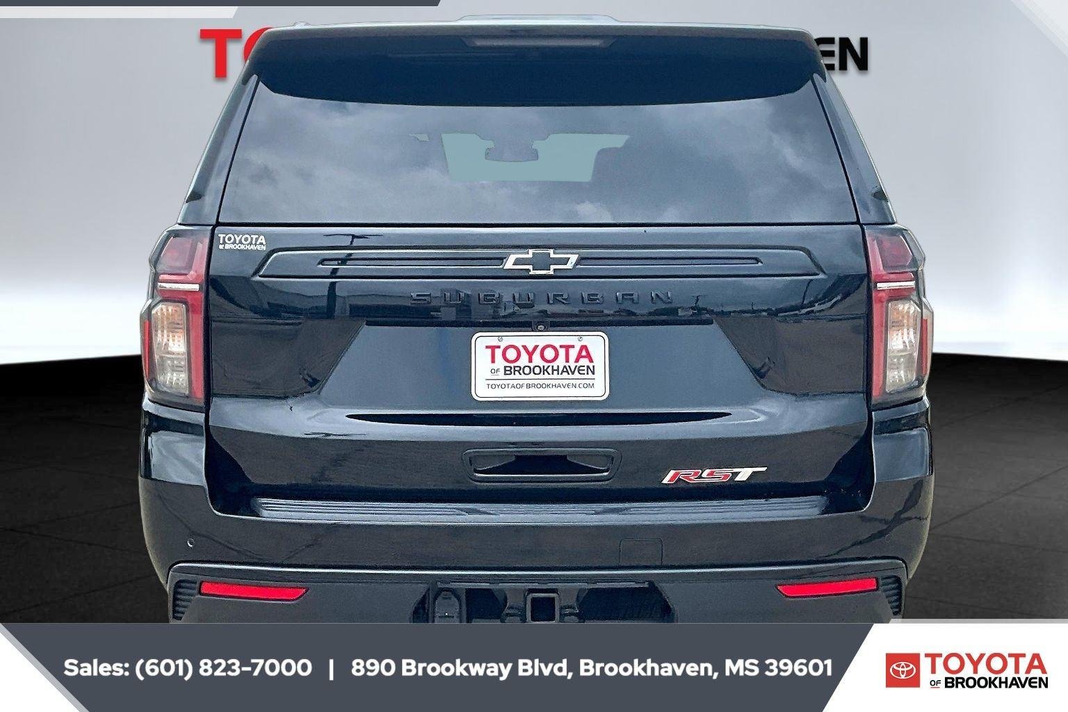 Used 2024 Black Chevrolet RST image 4