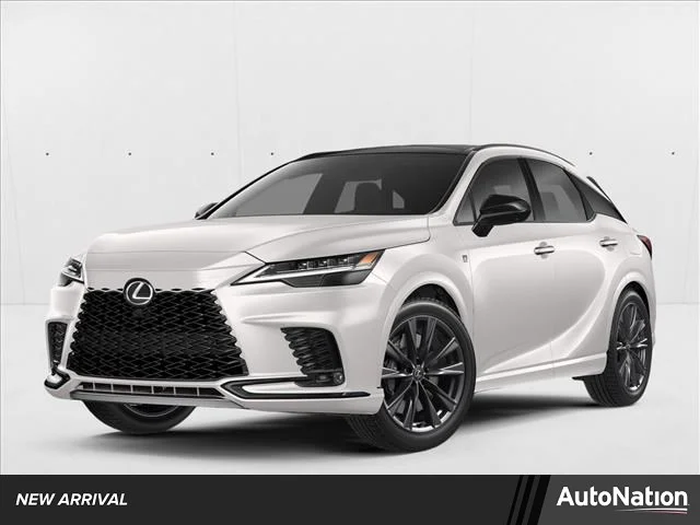 2024 Lexus RX 350 350 F SPORT AWD's photo