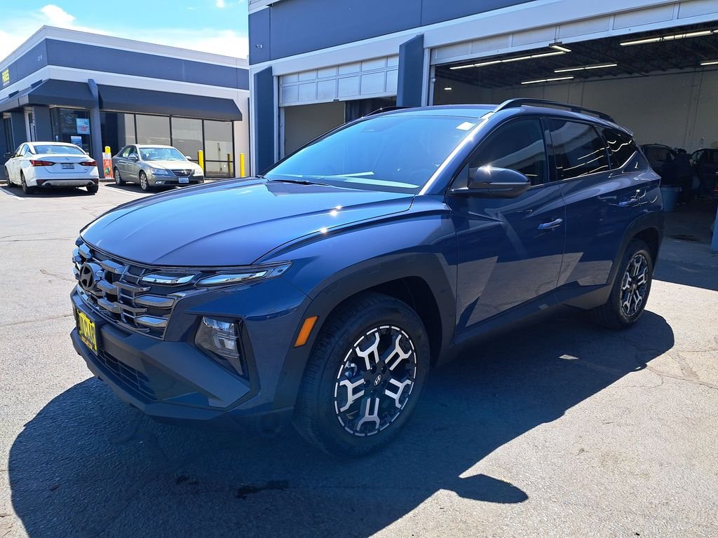 2026 Hyundai Tucson XRT AWD's photo