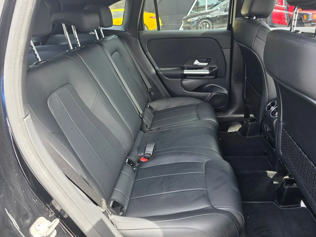 Certified Used 2024 Black Mercedes-Benz GLA 250 image 16