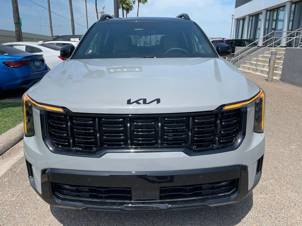 New 2026 Gray Kia X-Pro SX Prestige image 2