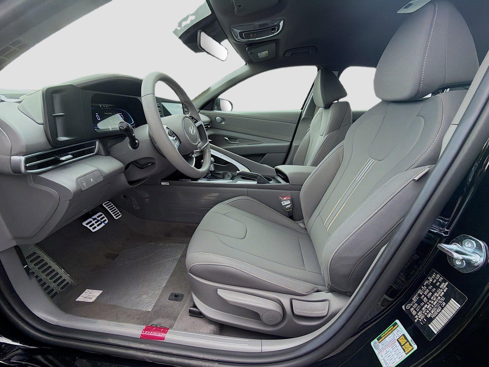 New 2026 Abyss Black Hyundai SEL Sport image 40