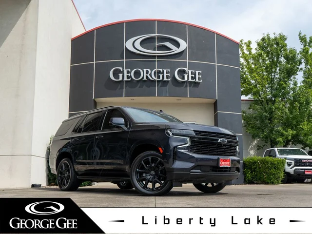 2023 Chevrolet Tahoe RST