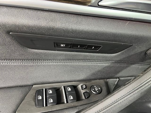 Used 2019 Silver BMW 530i image 16