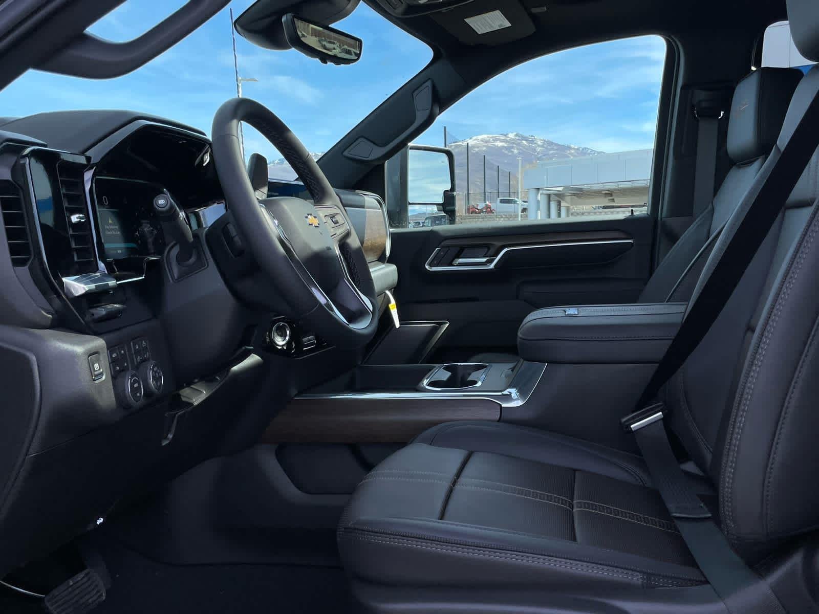 New 2026 Black Chevrolet High Country image 24