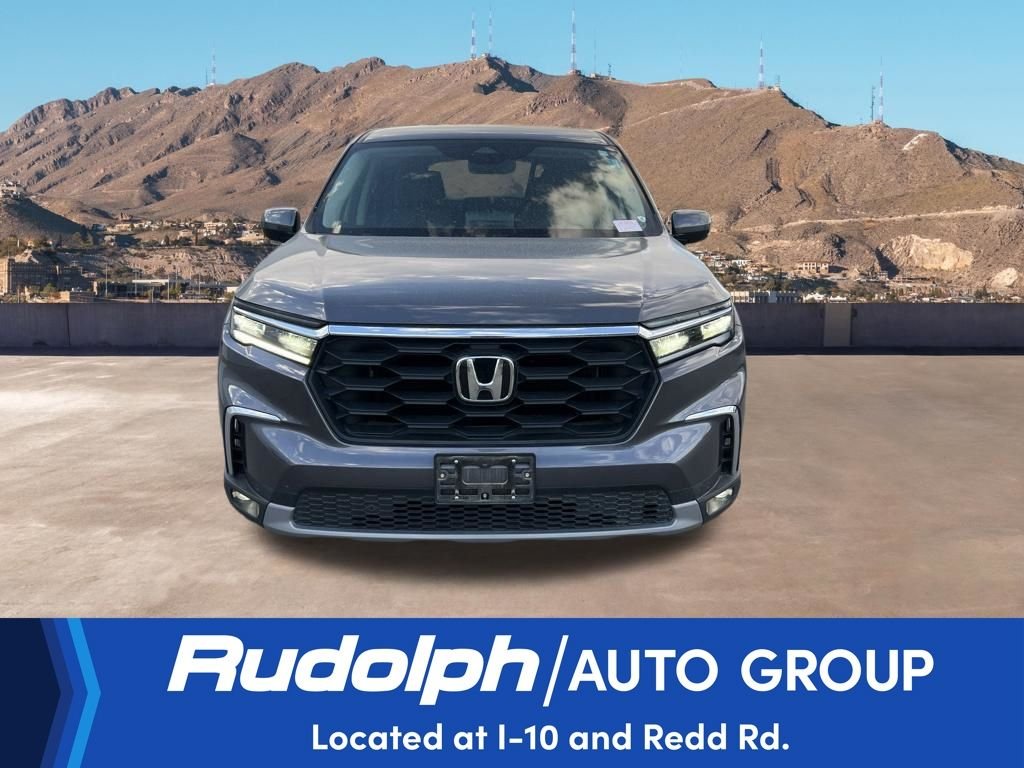 Used 2025 Gray Honda EX-L image 8