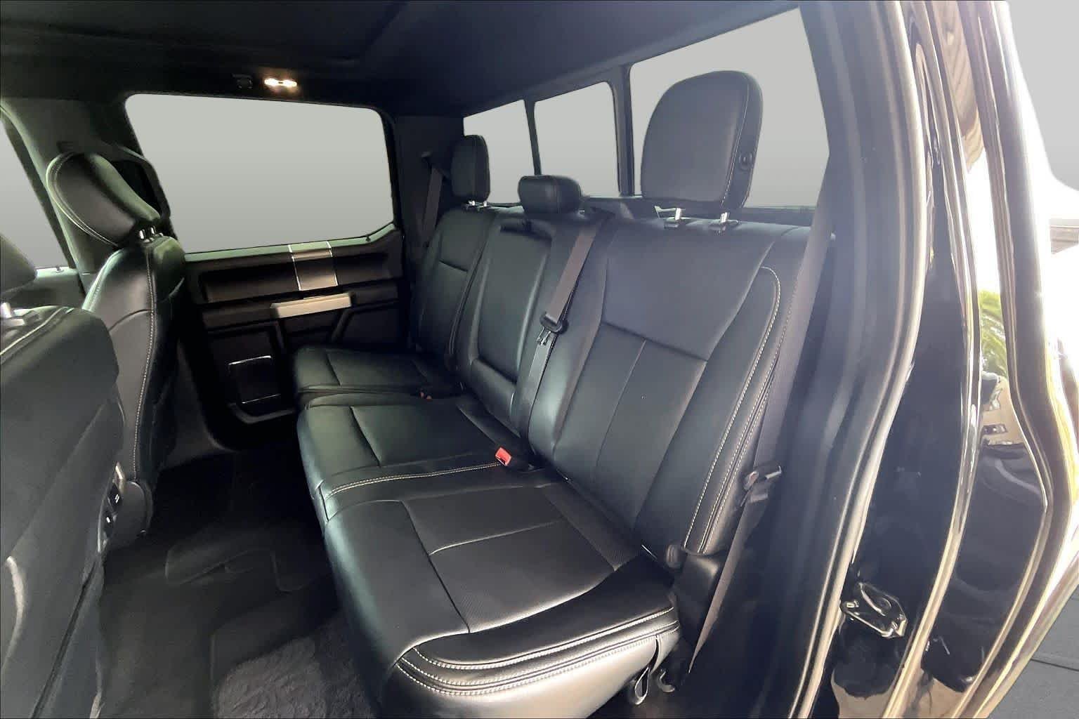 Used 2019 Agate Black Ford LARIAT image 21