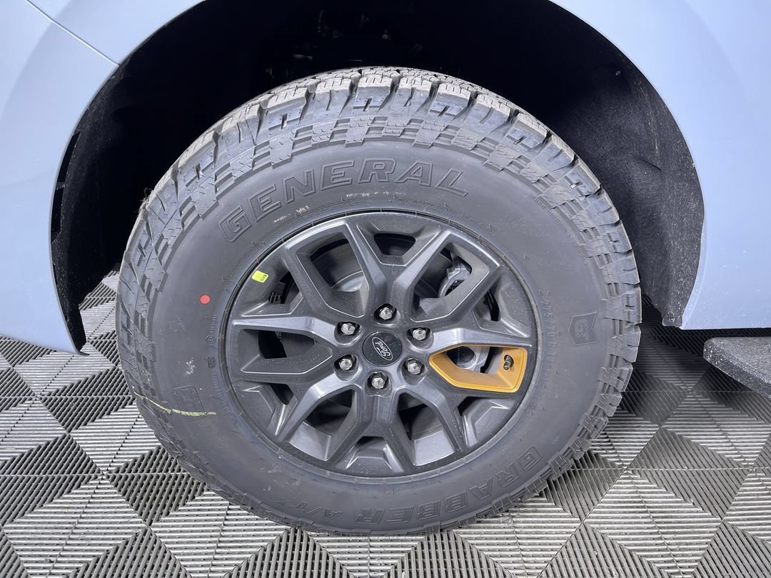 Used 2026 Glacier Gray Metallic Ford Tremor image 29