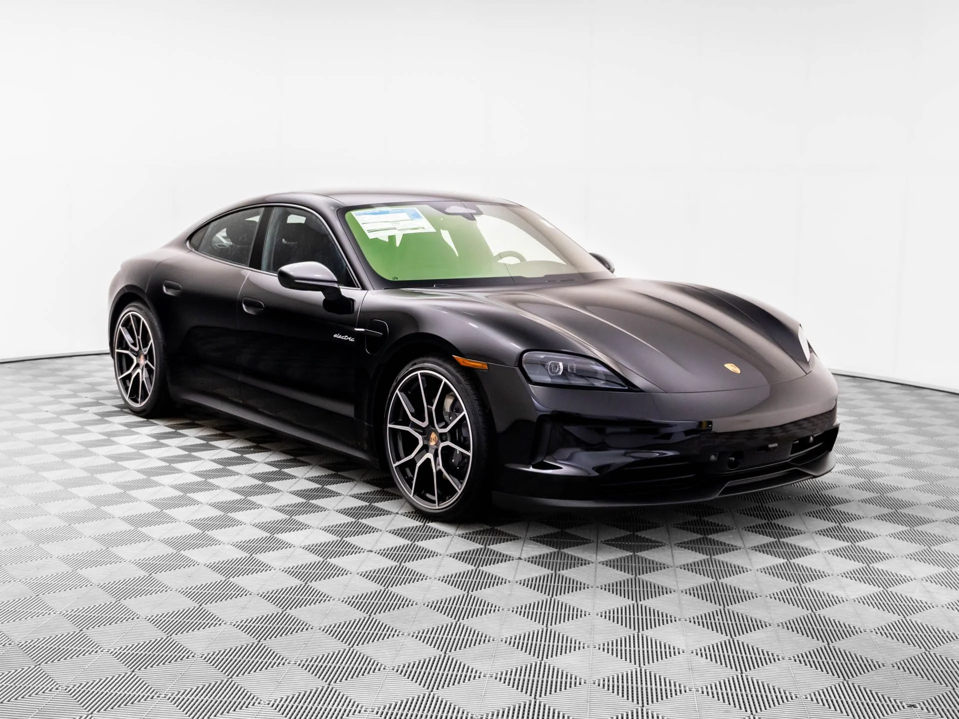 New 2026 Black Porsche 4 image 6